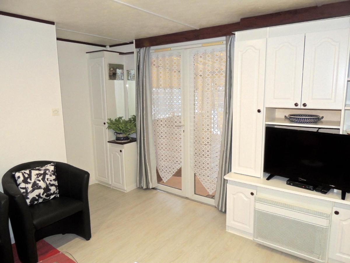 Mobil Home Fradin Parc De Loisirs Talmont-Saint-Hilaire Exteriér fotografie