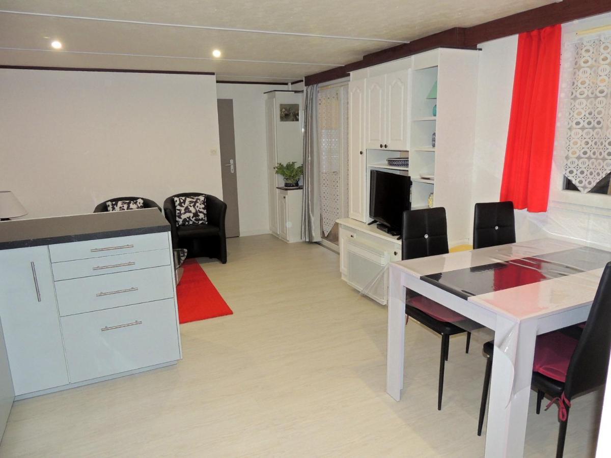 Mobil Home Fradin Parc De Loisirs Talmont-Saint-Hilaire Exteriér fotografie